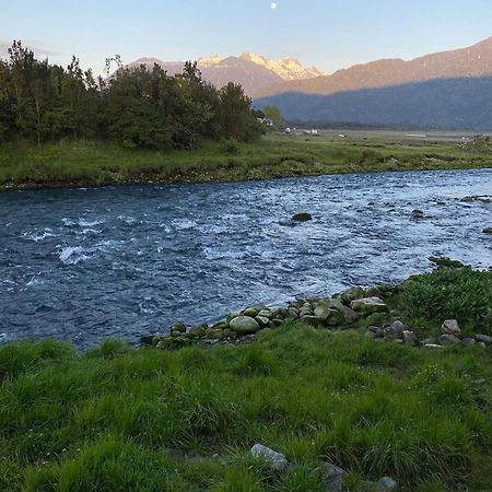 Cabanas & Tinajas Entre Volcanes Hornopiren Dış mekan fotoğraf