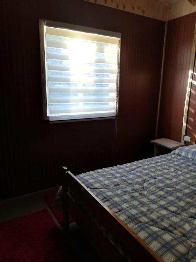 Cabanas & Tinajas Entre Volcanes Hornopiren Dış mekan fotoğraf